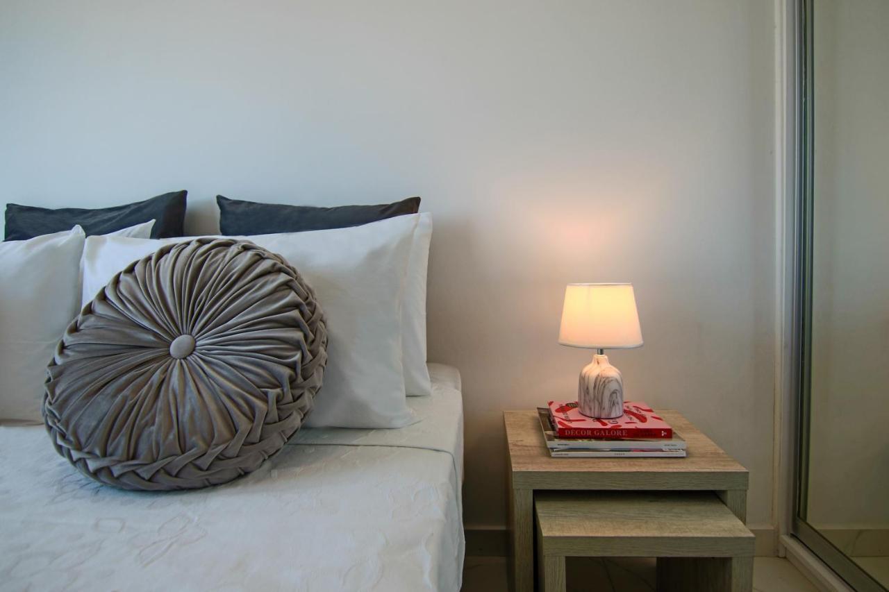 Appartement Phaedrus Living: Seaside Luxury Flat Lighthouse 66 à Paphos Extérieur photo