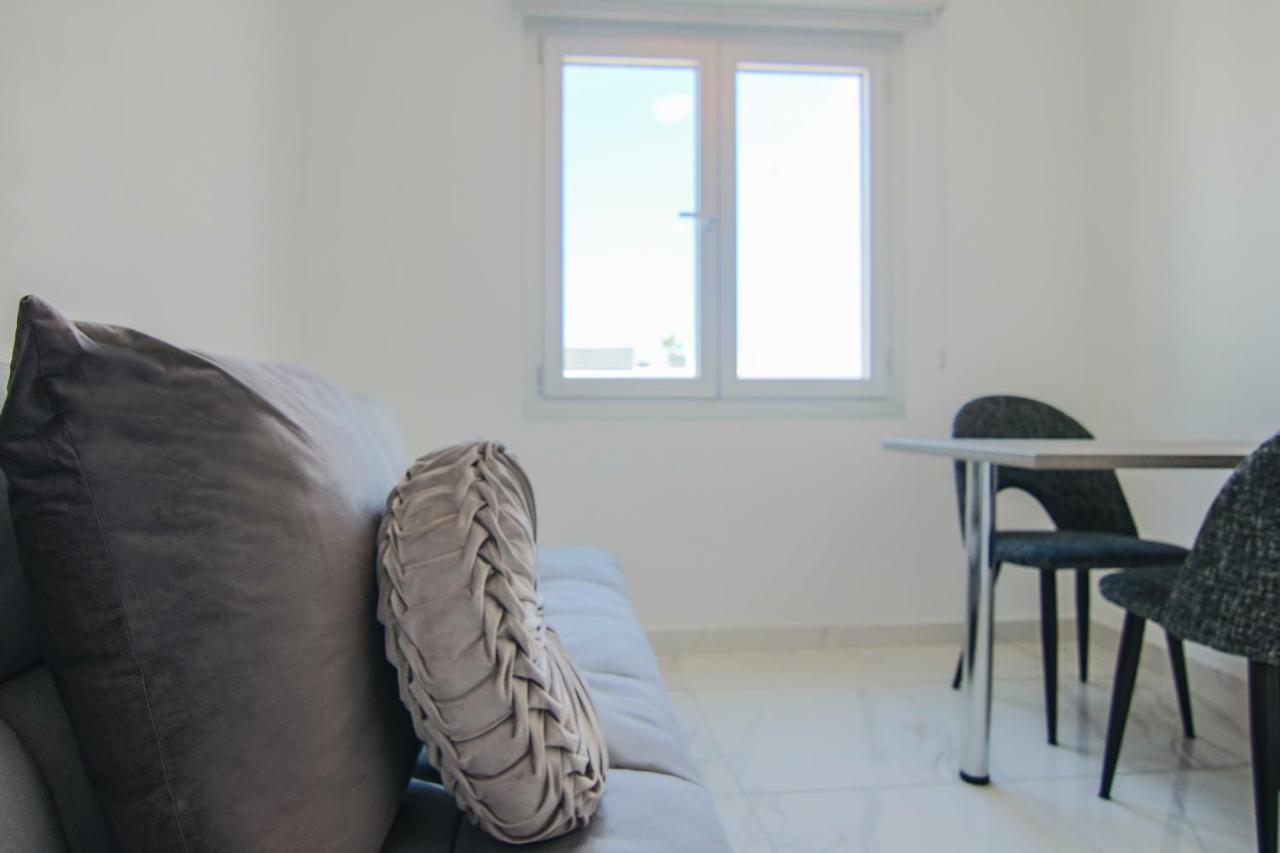 Appartement Phaedrus Living: Seaside Luxury Flat Lighthouse 66 à Paphos Extérieur photo